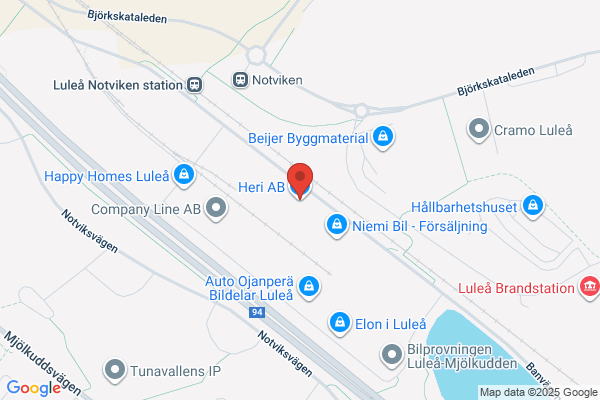 Heri, AB