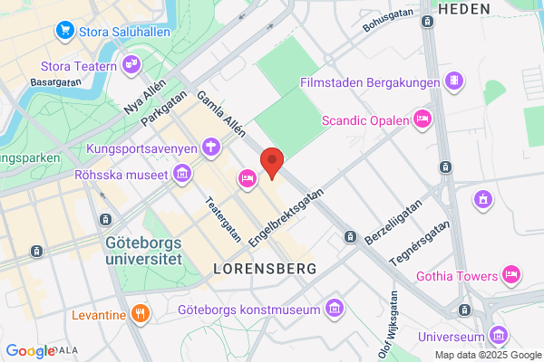 Birger Gran Läkarmottagning