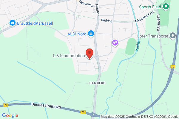 Luleå Automation AB