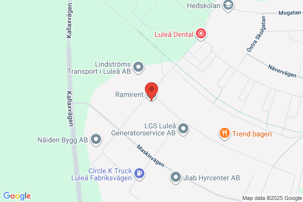 Ramirent AB