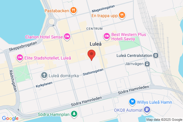Visions Luleåavdelning