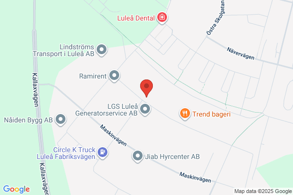 Anläggningsmetodik i Luleå AB