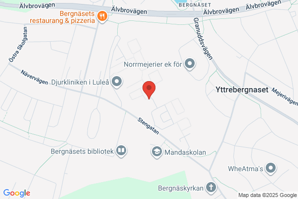 Distriktsveterinärerna Luleå