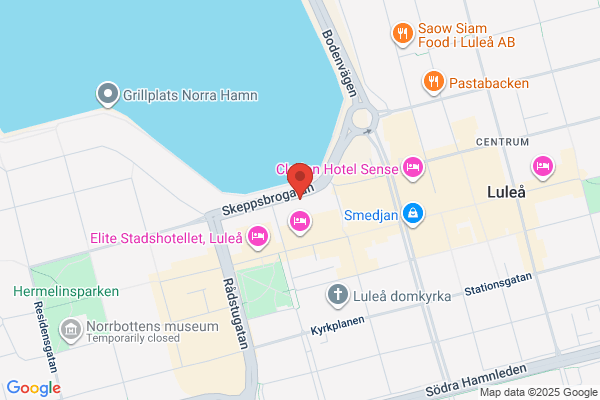 Frimurarna i Luleå