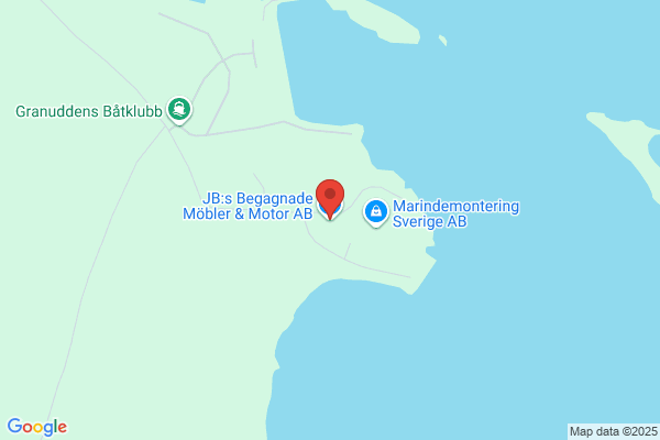 JB:s Begagnade Möbler & Motor AB