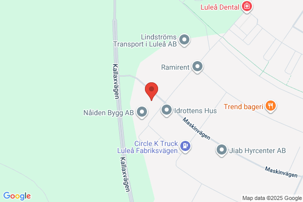 Luleå Brand- & Industriservice AB