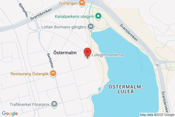 Luleå Rytmik & Balettförening