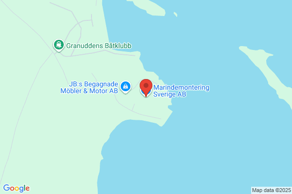 Marindemontering Sverige AB