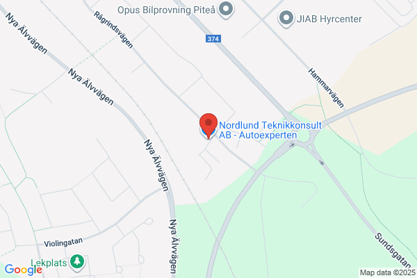 Pneumatik i Norr Konsult & Teknikservice