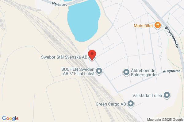 Swebor Stål Svenska AB