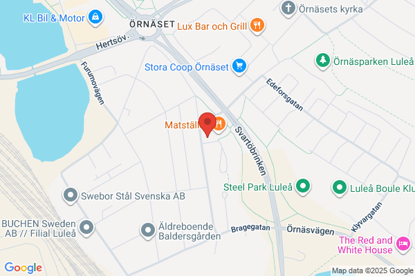 Luleå bilrostskydd
