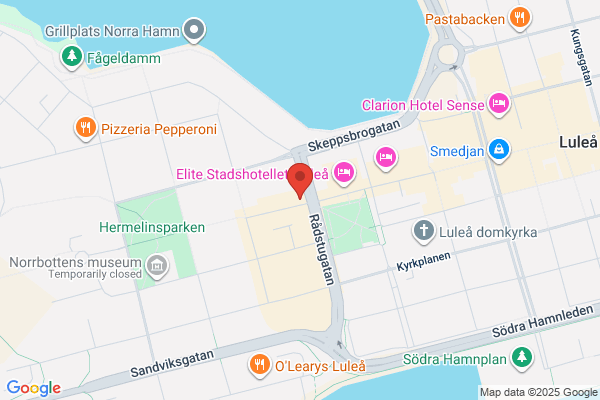 Moderata Samlingspartiet i Norrbotten