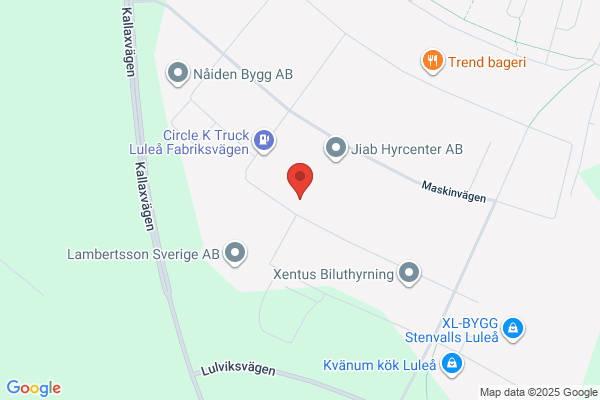 Grafikbyrån I Luleå AB
