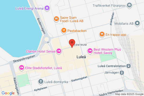 Apollo Resor Luleå