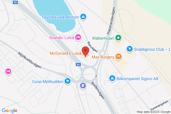Mcdonald's