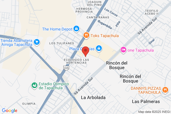 Restaurang Tapachula