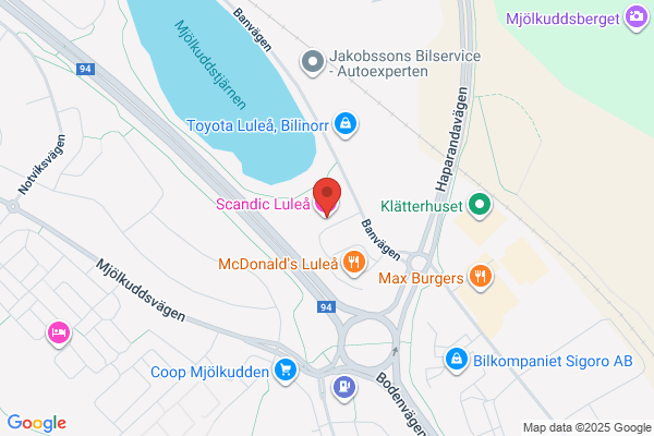 Scandic Hotel Luleå