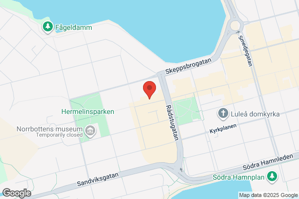 Wienercentralen i Luleå AB