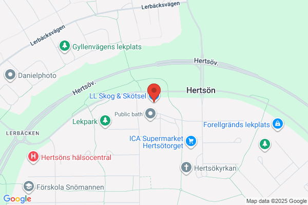 Öhman Skog i Luleå AB