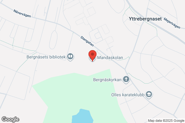 Mandaskolan