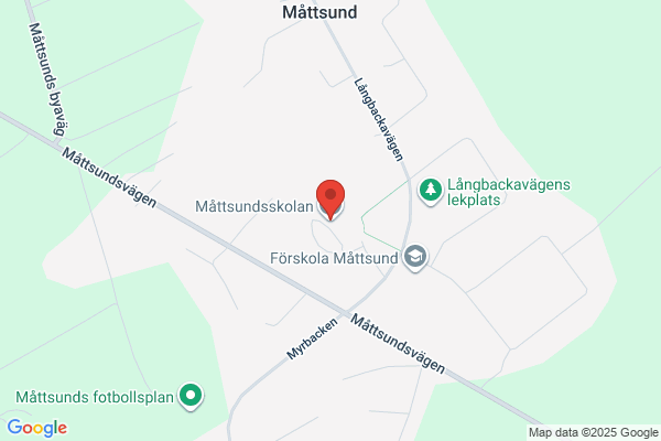 Måttsundsskolan