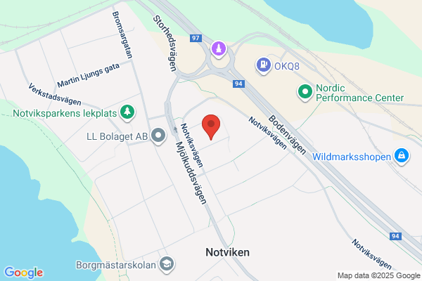 Svartöstadens Snickeri AB
