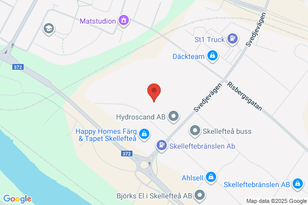 Café & Loungebar i Luleå AB