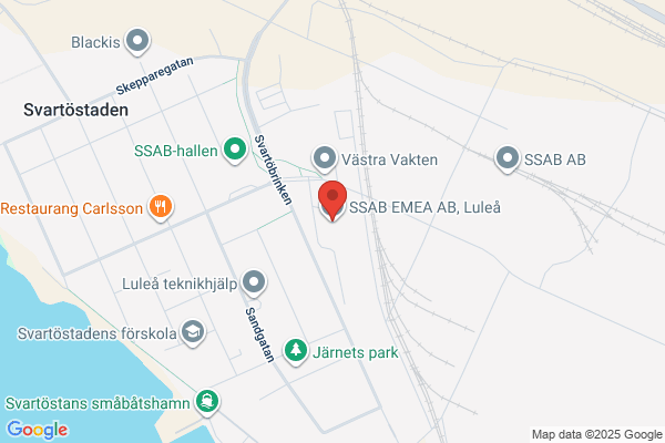 IBM Svenska AB, Avd Kontor