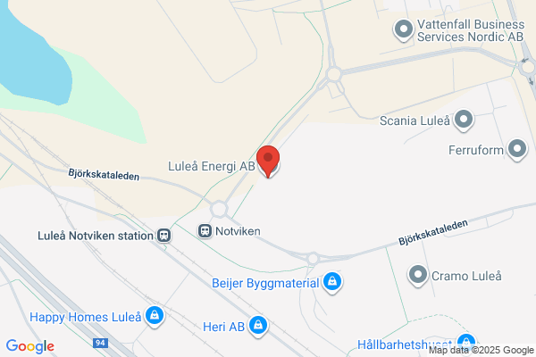 Luleå Energi Bredband AB