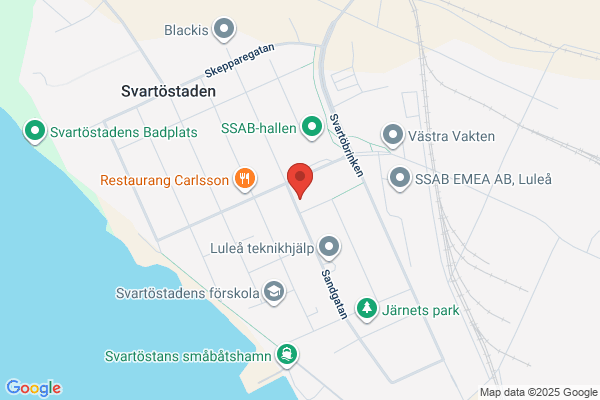 Svartöstadsskolan (Barn och utbildning)