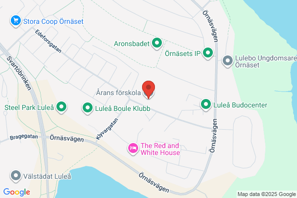 Årans förskola (Barn och utbildning)