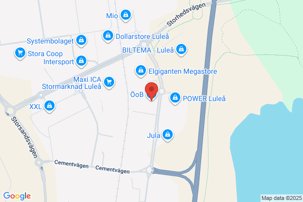 ÖoB Överskottsbolaget AB