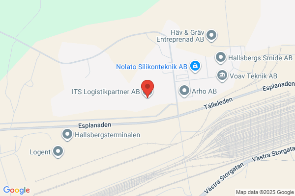 IT Logistik Hans Montelius AB