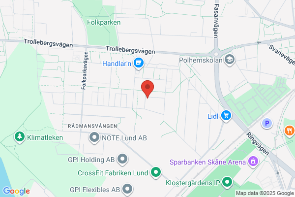 Svenska Landskap AB