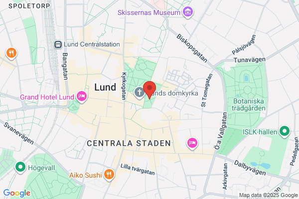 Jestalt i Lund