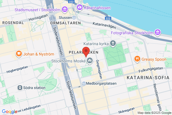 Rolf Lindström Arkitektkontor AB
