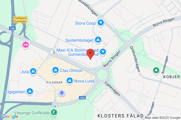Förenade Bil I Lund AB