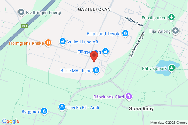 Mekonomen Bilverkstad Autocenter i Lund AB