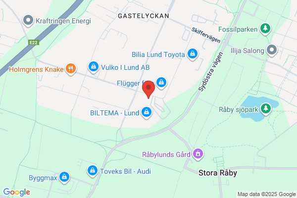 Dalby Billackering Bras AB