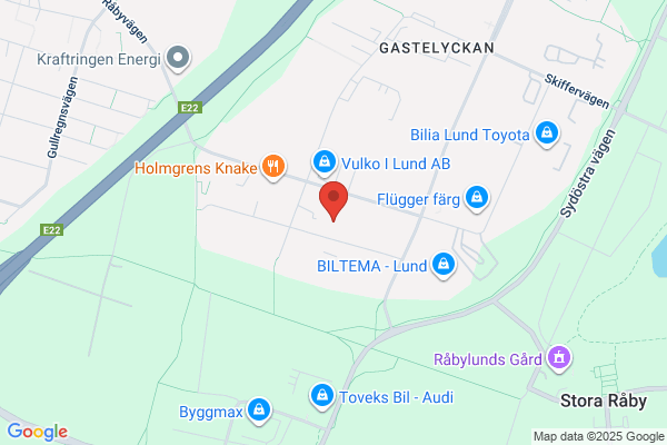 Åströms Motor I Lund AB