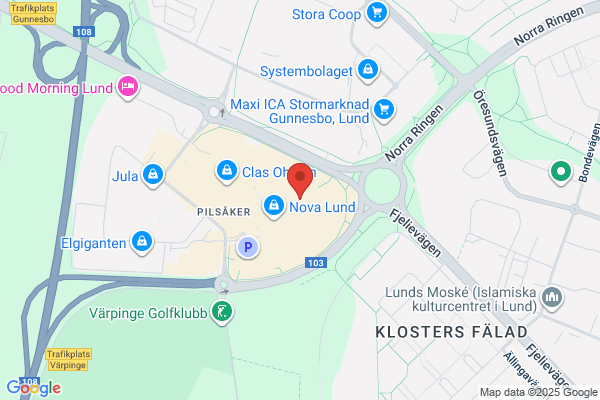Den Blåa Anemone AB