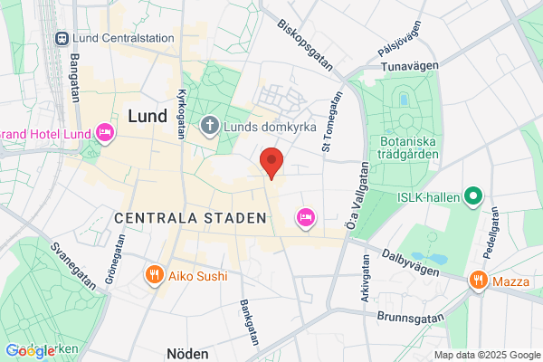 Lundafastigheter (Bostäder)