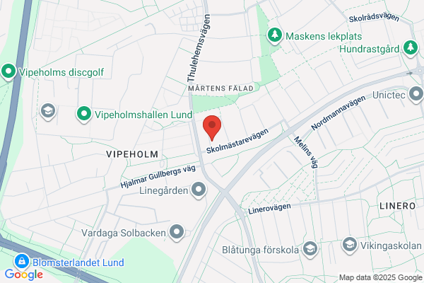 Mazirian Consulting i Lund