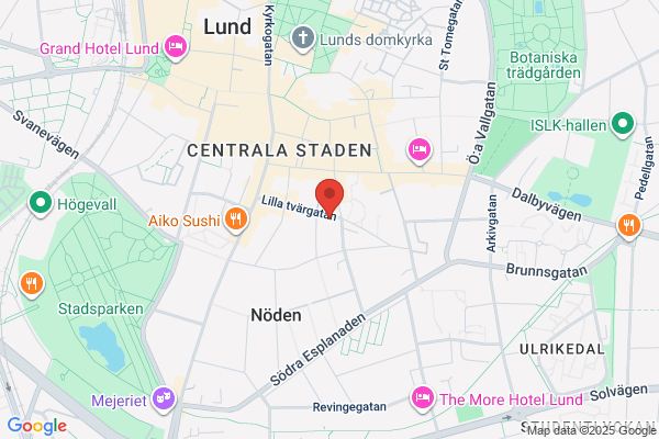 Lundabygdens Fastighetsbyrå AB
