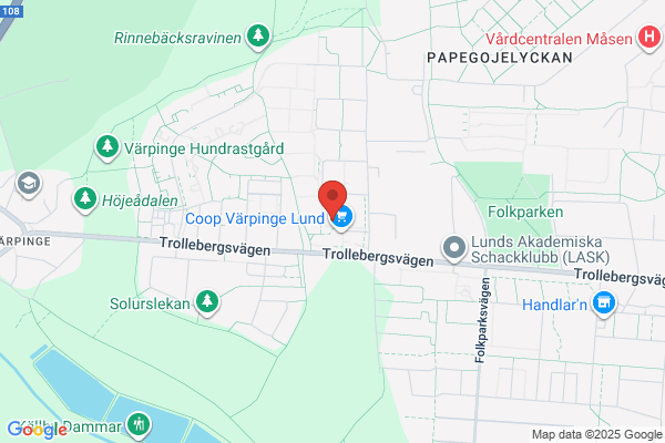 Värpinge fotvård