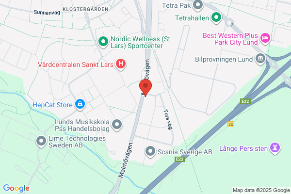 Feldenkrais o. PDK i Lund AB
