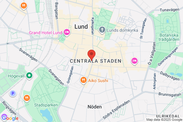 Centrumsjukgymnasterna i Lund