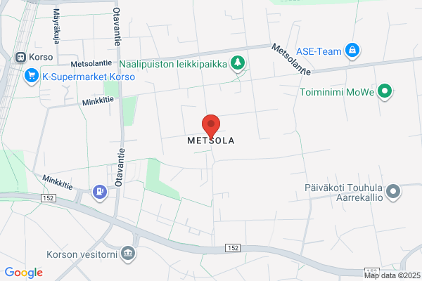 Metsola, Markus