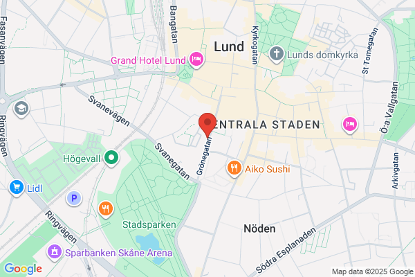 Svenska Pensionsgruppen AB