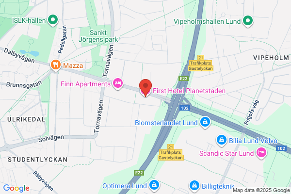 First Hotel Planetstaden